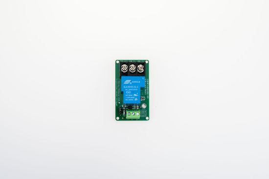 Релейный модуль 1-канал 5В 30А с опторазвязкой