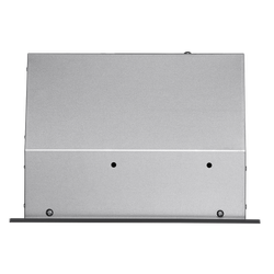 Кухонная вытяжка HOMSair FLEET 602M Power Glass Black
