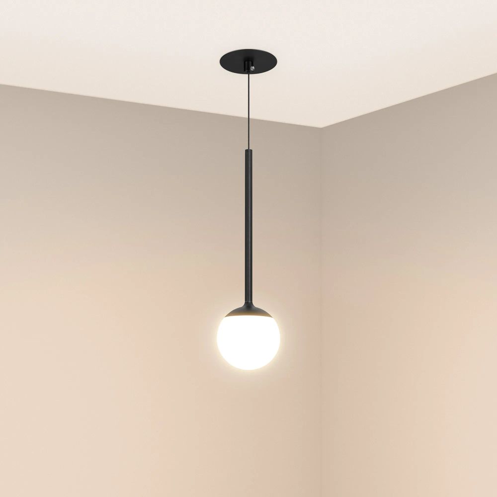 Светильник SP-BEADS-HANG-BUILT-T-R100-8W Warm3000 (BK, 180 deg, 230V) (Arlight, IP20 Металл, 5 лет) 056419