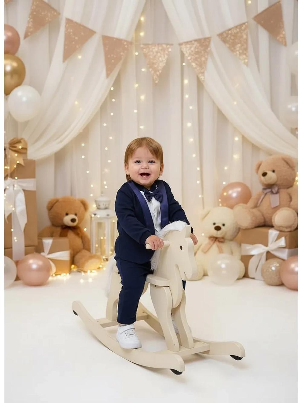 Комбинезон для новорожденных нательный