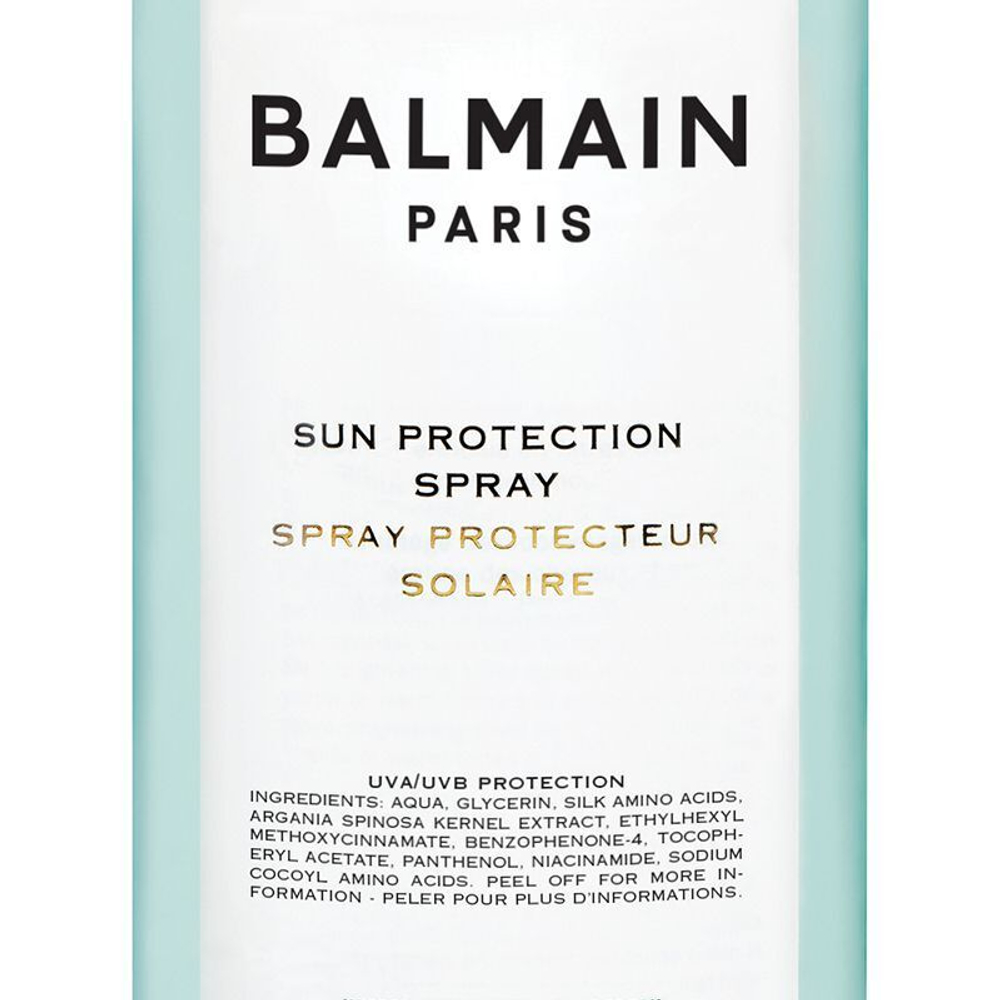 Balmain Hair Couture Солнцезащитный спрей для волос Sun protection spray 200 мл