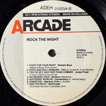 Сборник Rock The Night 2LP (Германия 1987г.)