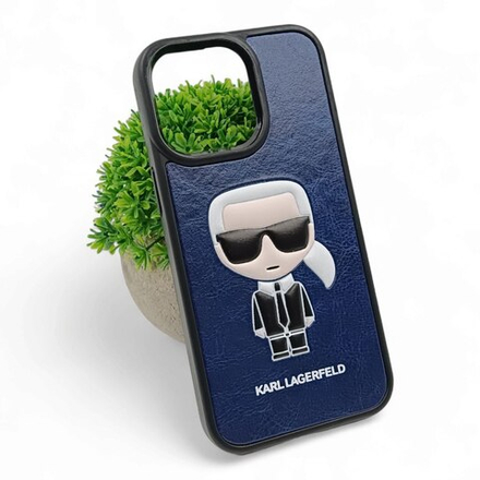 Чехол Lagerfeld Karl для iPhone 14promax