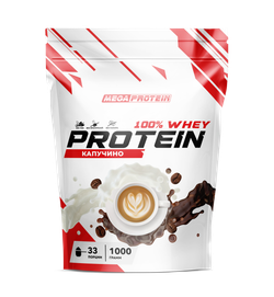 WHEY PROTEIN (MegaProtein)