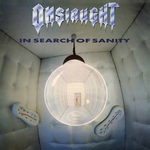 Onslaught / In Search Of Sanity (Clear Vinyl)(2LP)
