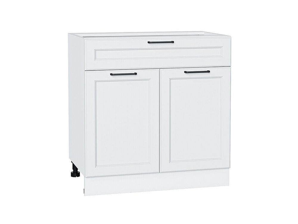 Шкаф нижний с 2-мя дверцами и ящиком Барселона