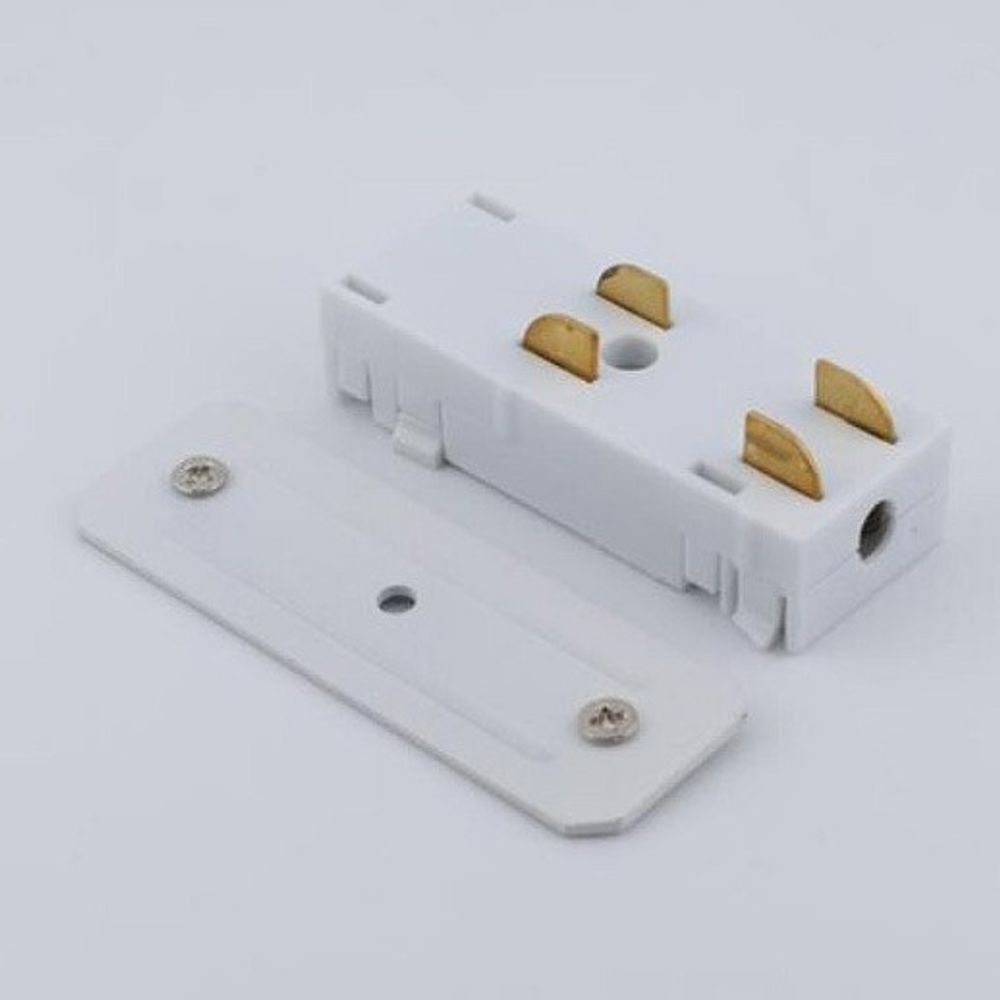 Токопровод концевой Aployt Magnetic track 220 APL.0280.10.01