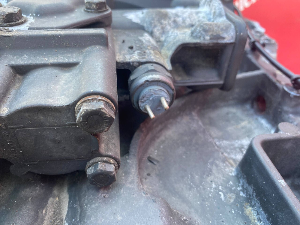 МКПП ZF 16S2333TD 2018г.