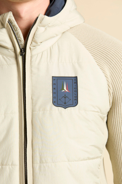 Утепленная толстовка