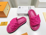 Louis Vuitton Pool Pillow Comfort Mule