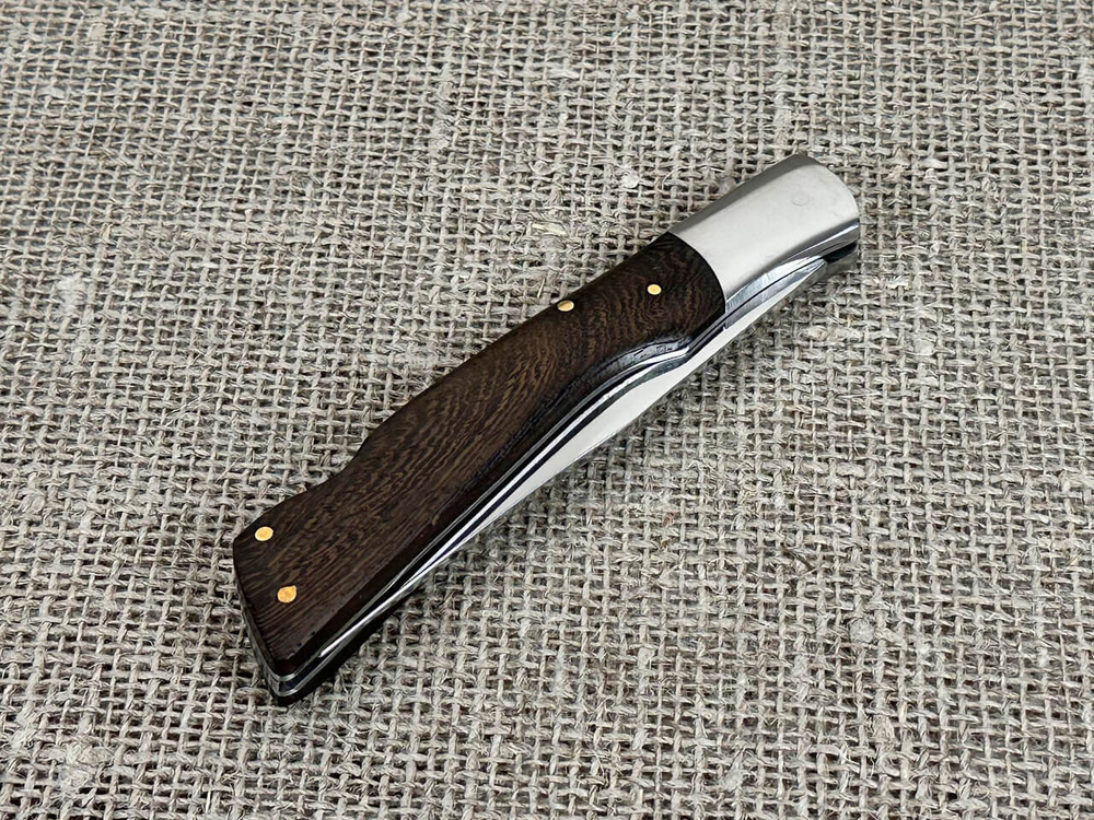 Складной нож "Уж", сталь 95Х18