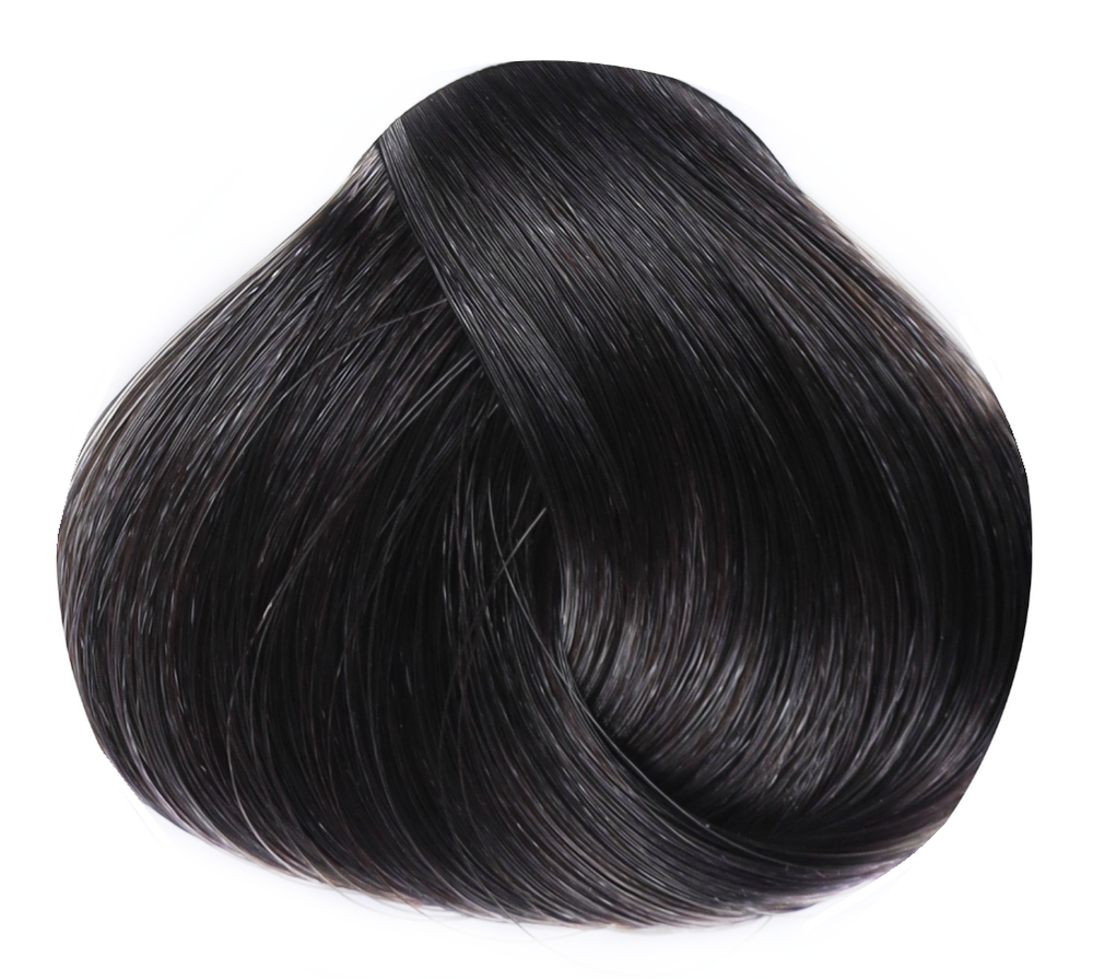 Tefia Mypoint - Перманентная крем-краска для волос 5.113 светлый брюнет матовый, 60мл