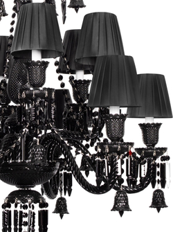 Подвесная люстра Loft It 10210/12 Black