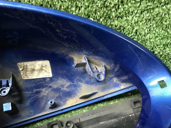 Крышка зеркала правая Porsche Cayenne 2 958 10-18