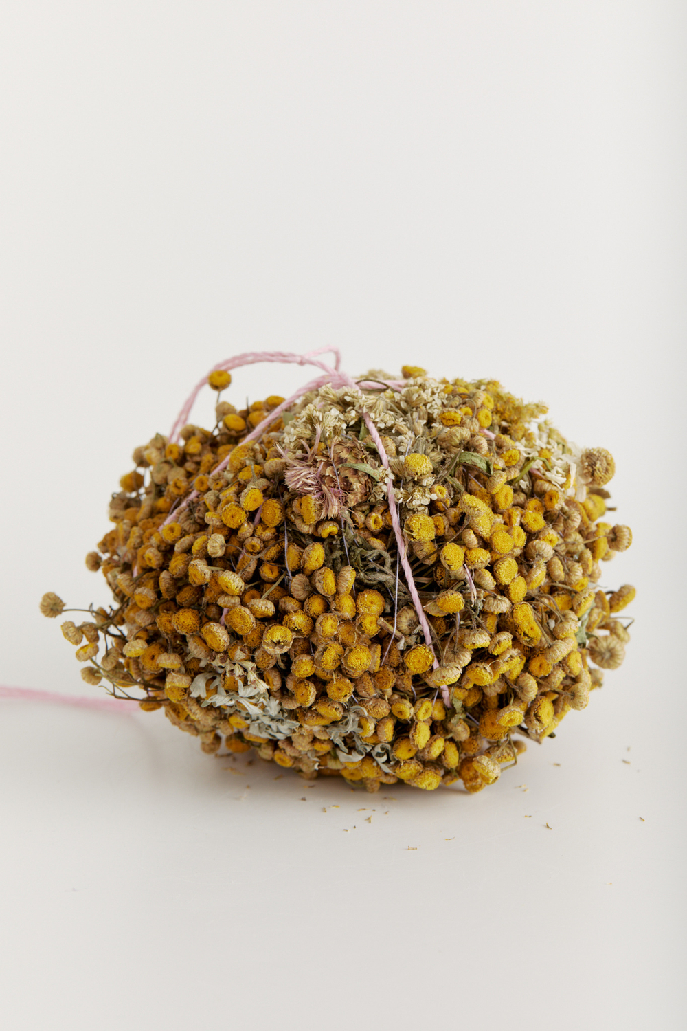 Шар для ванны из трав и цветов L