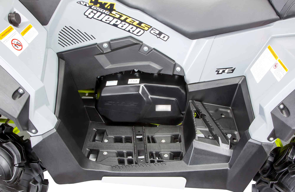 Квадроцикл STELS ATV Guepard 650 TЕ (Trophy) 2.0 (ПСМ)