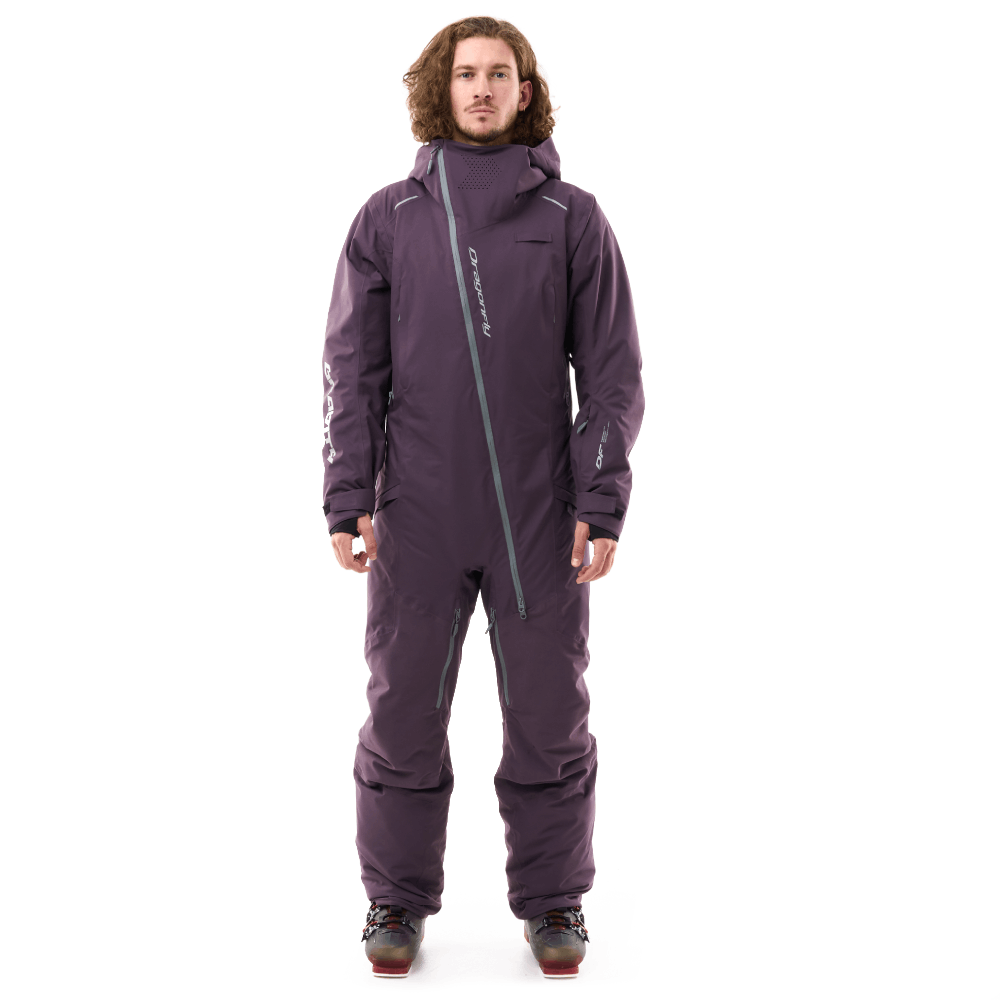 Gravity 2.0 Suit / Мужской / Фиолетовый