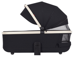 Коляска 2 в 1 Carrello Vector CRL-6550 Pearl Black