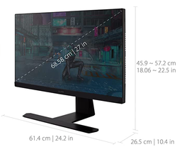 Монитор ViewSonic XG271QG 27"