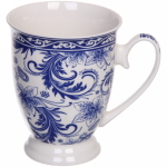 Кружка керамическая 380мл «Восточный букет»