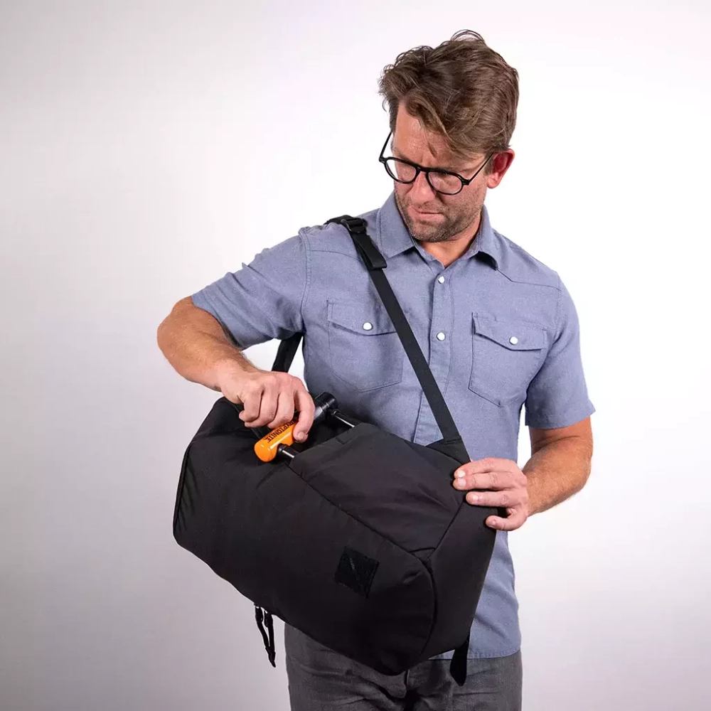 Рюкзак Evergoods Civic Half Zip 22L