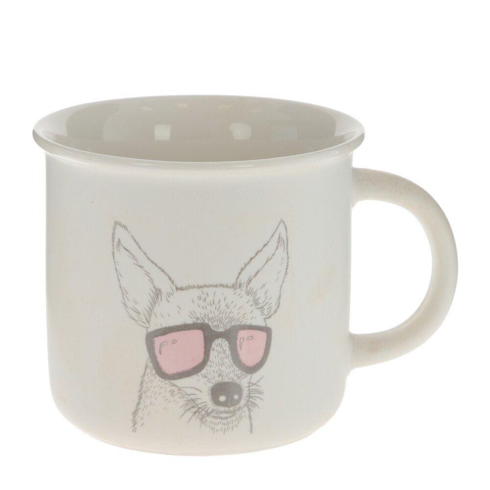 GAEM Кружка (кратность 6 шт), 400 мл, L12,5 W9,5 H9 см, 4в., (сорт 1,2)