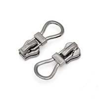 Бегунок трактор, автомат Т5, тёмный никель