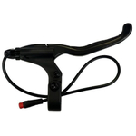 Ручка тормоза ZOOM левая разъем julet 2pin