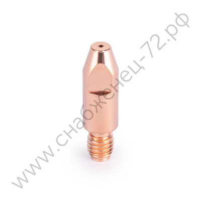 Наконечник М6х28х0.8 (CuCrZr) (140.0054/MD0009-78)