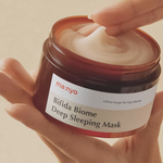 Ночная маска с пробиотиками и PHA Manyo Bifida Biome Deep Sleeping Mask, 100 мл