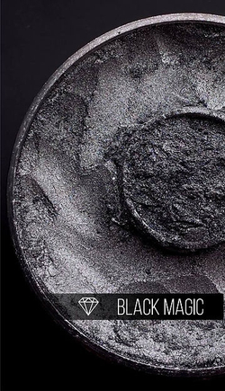 CraftPigments "Black Magic", Черная магия, 25мл