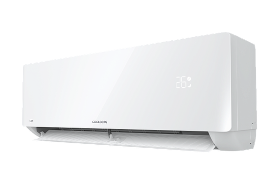 Классическая система кондиционирования СOOLBERG City CS-07SH1-IN/CS-07SH1-OUT — (7)