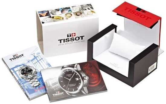 Часы женские Tissot T006.207.11.038.00