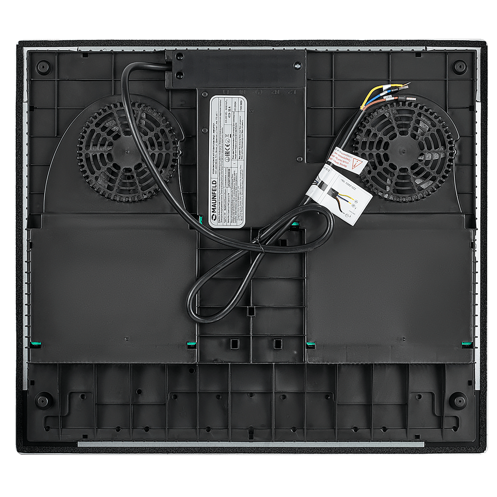 Встраиваемая индукционная варочная панель HOMSAir HIC64SWH Inverter