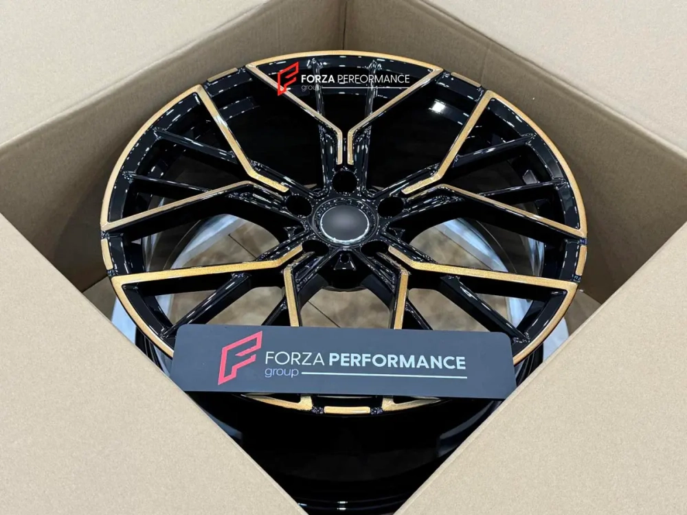 КОВАНЫЕ ДИСКИ ДЛЯ LIXIANG L7 2024 ЛИСЯН