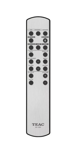 ЦАП, усилитель, предусилитель для наушников TEAC UD-507 Black