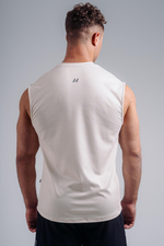 Майка Functional Tank Top PRIMAL 874 Кремовая