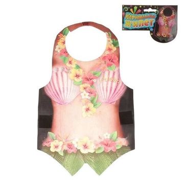 Карнавальный жилет "Медсестра"