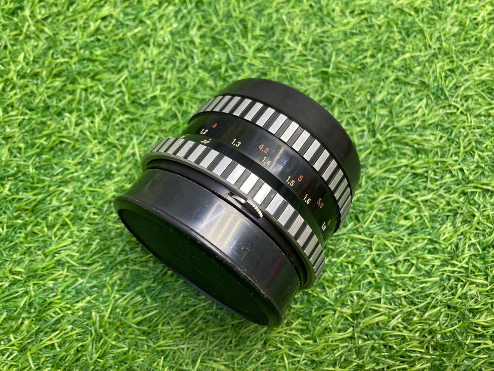 Carl Zeiss Jena Biometar 2.8/80mm