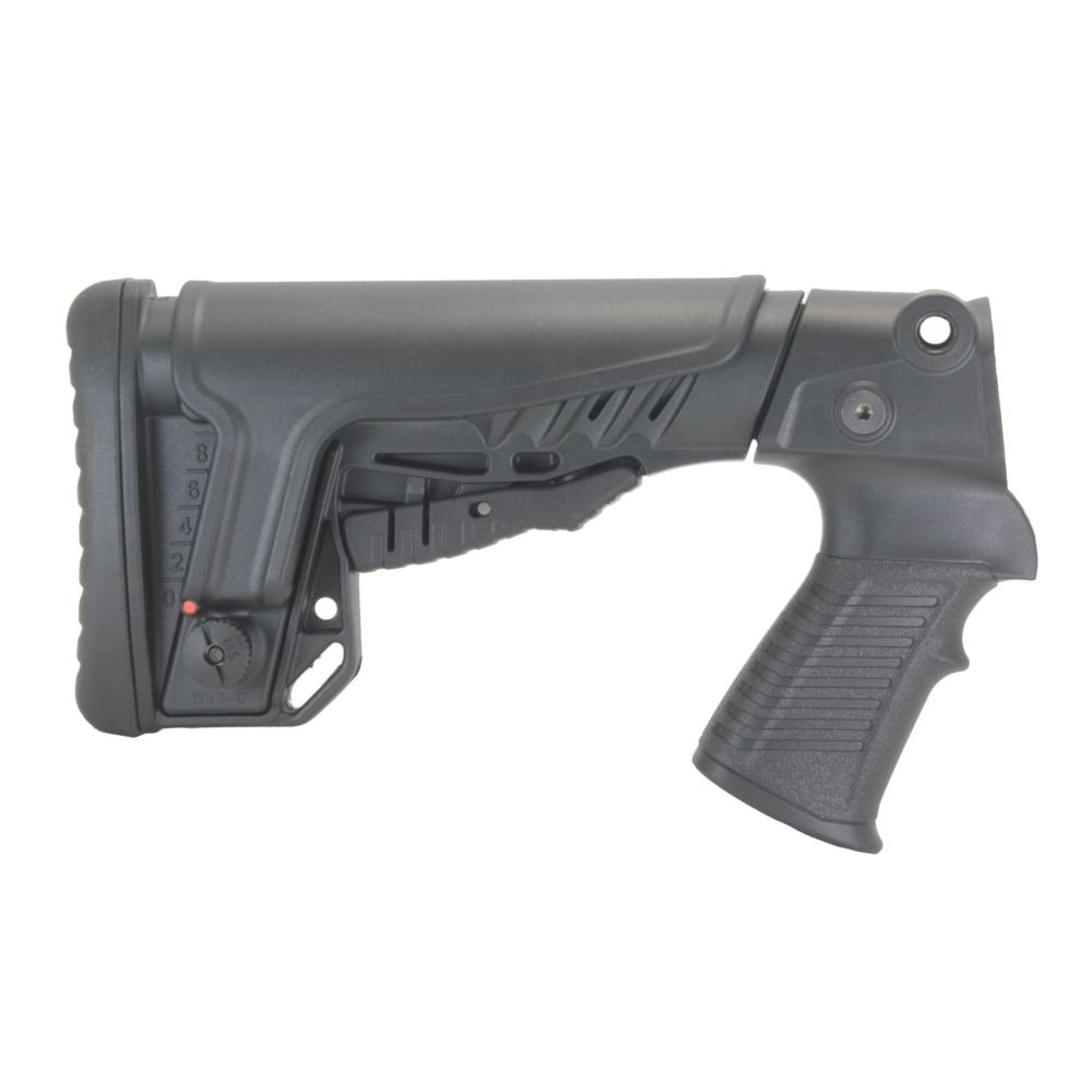 Приклад TBS Shock на турецкие ружья, DLG Tactical