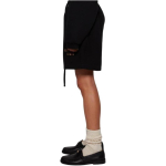 Шорты Fear of God Essentials Fall24 BACK TO SCHOOL Fleece Soccer Short /BLACK, 160BT242000F