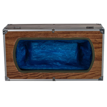 Бахилоодевадель напольный малый (Арт1.цвет дерево)