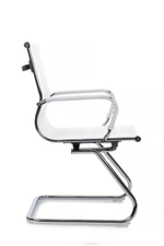 Кресло Riva Хьюго RCH 6001-3E Белый