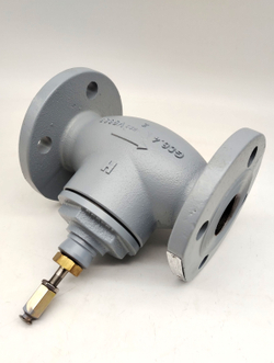 Клапан двухходовой фланцевый Honeywel V5328A1088 DN40 Kvs-25 PN16