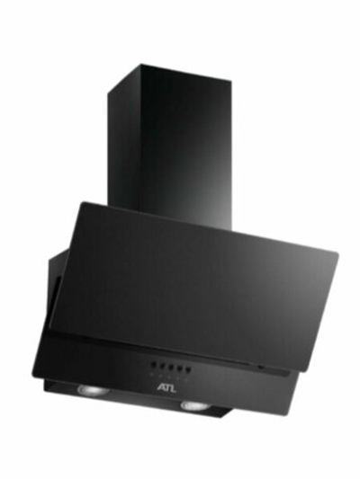 Вытяжка ATL 1488 F 60 см Black