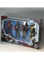 Набор фигурок супергероев Марвел ZD Toys 1609-04