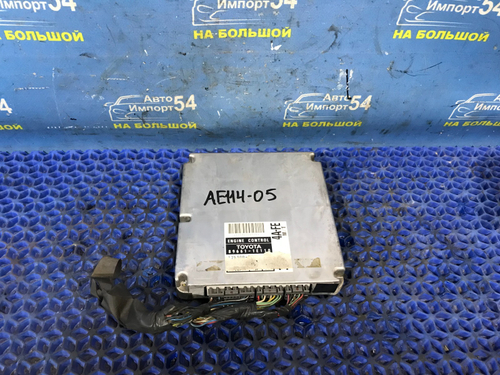 Компьютер двигателя TOYOTA SPRINTER 1999