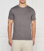 Футболка BOSS ORANGE - пепельный(50508584)