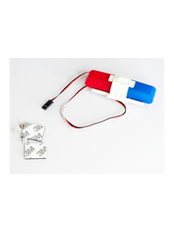 Подсветка G.T.Power для полицейской машины