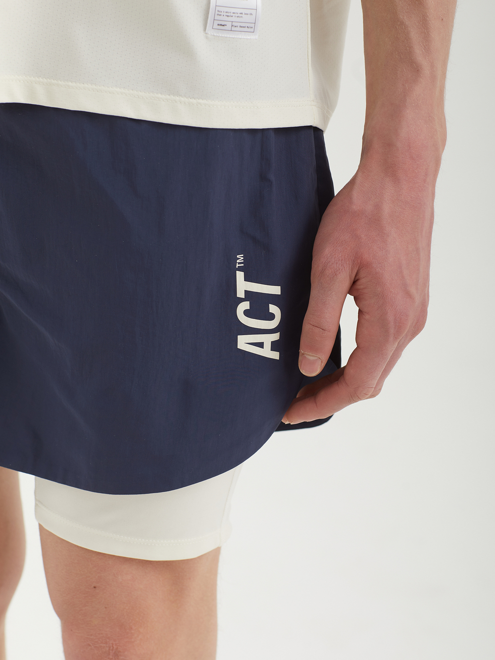 Мужские Шорты Shelllight  2in1